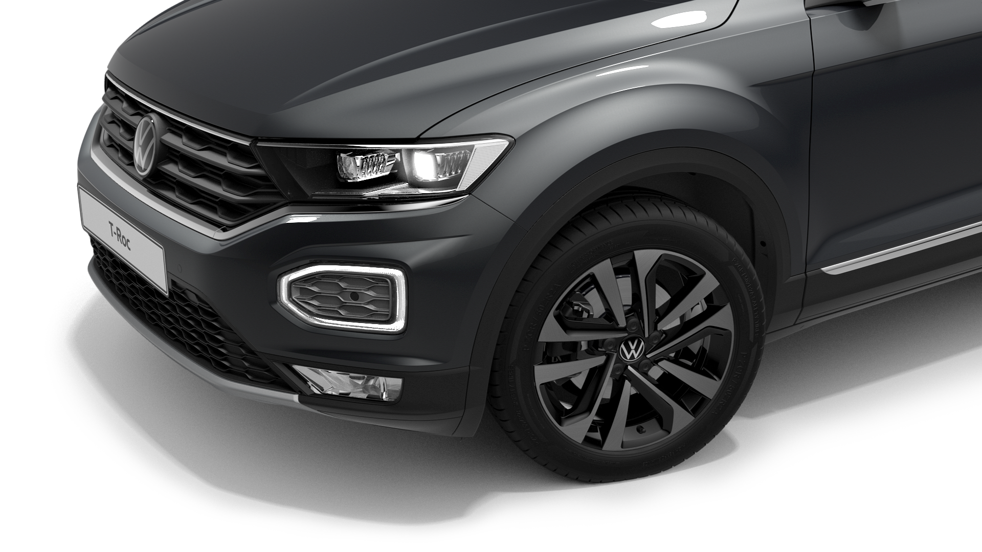 Volkswagen T-Roc 1.5 TSI