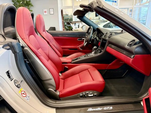 Porsche Boxster 4 718 GTS