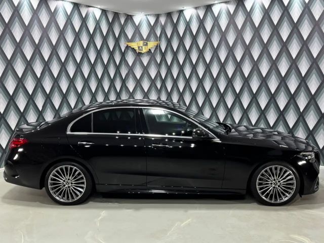 Mercedes-Benz C 220 AMG Line C 220 d Sedan