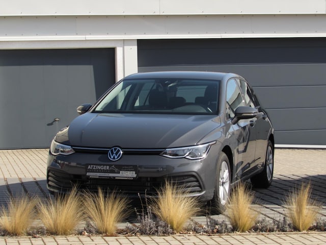 Volkswagen Golf 1.0 TSI DSG Life