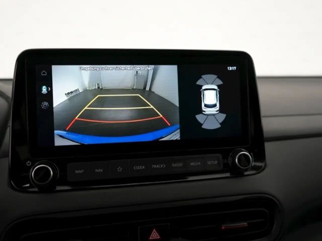 Hyundai Kona N Line T-GDi