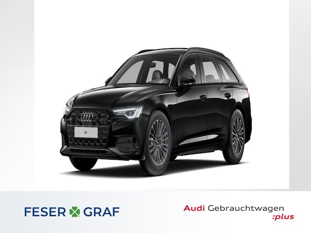 Audi A6 45 TFSI Avant S-Tronic
