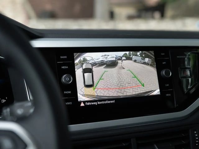 Volkswagen Taigo DSG