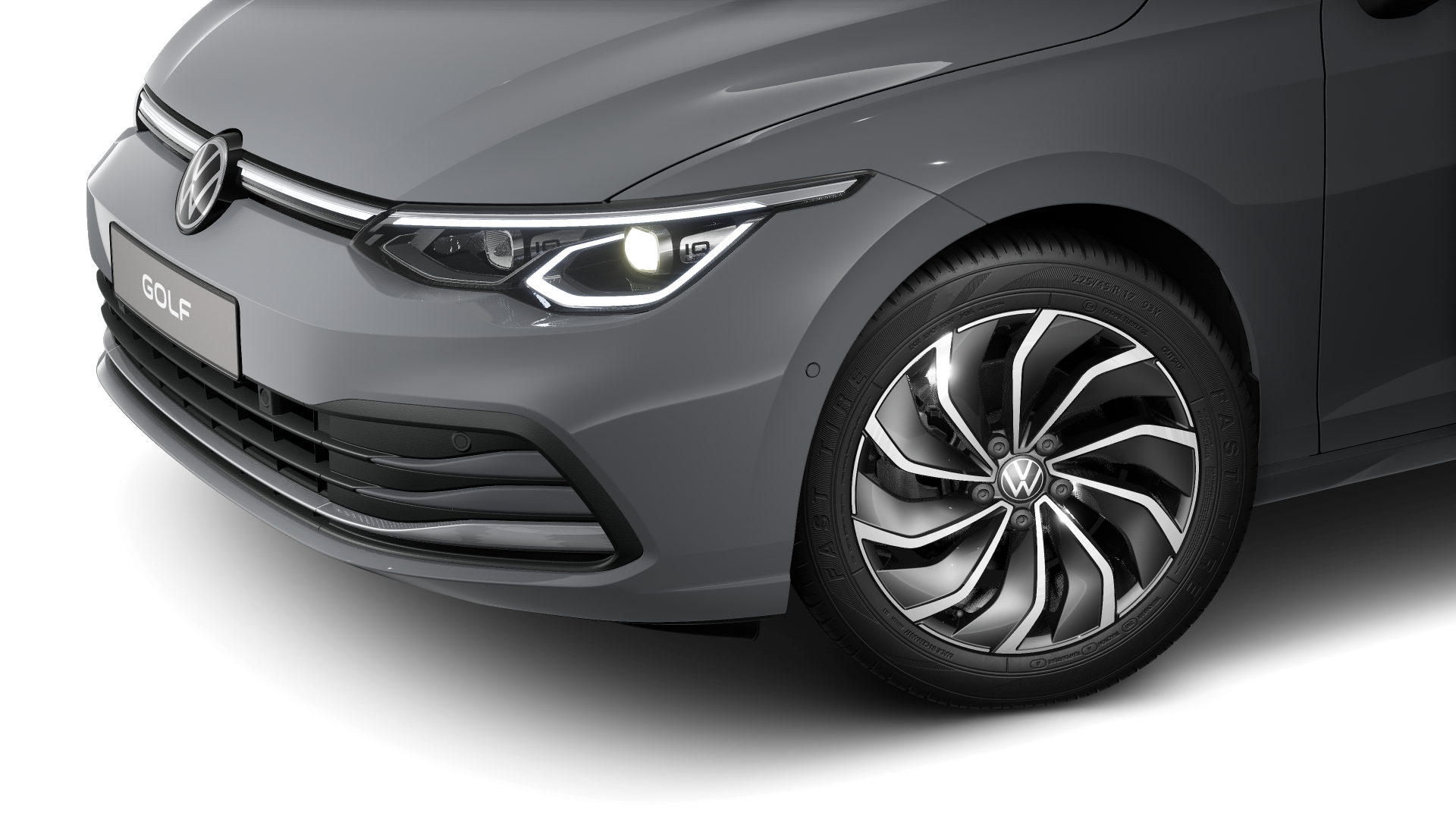 Volkswagen Golf Golf VIII IQ.Drive Life