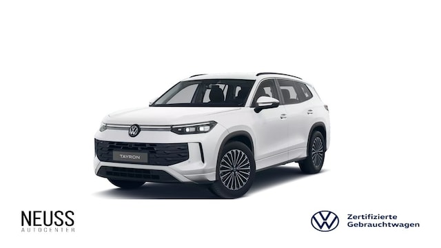 Volkswagen Tayron 2.0 TDI DSG