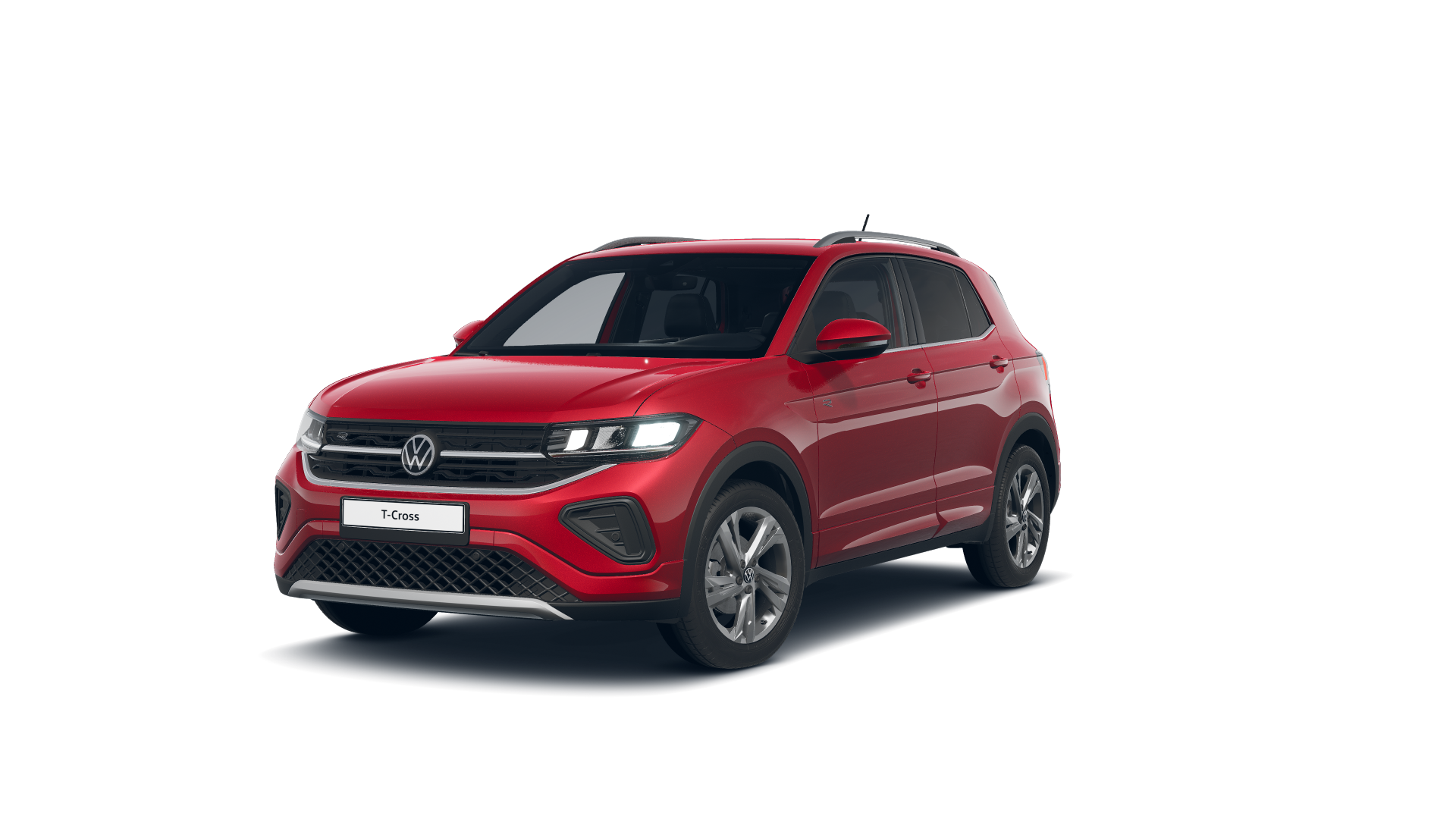 Volkswagen T-Cross R-Line