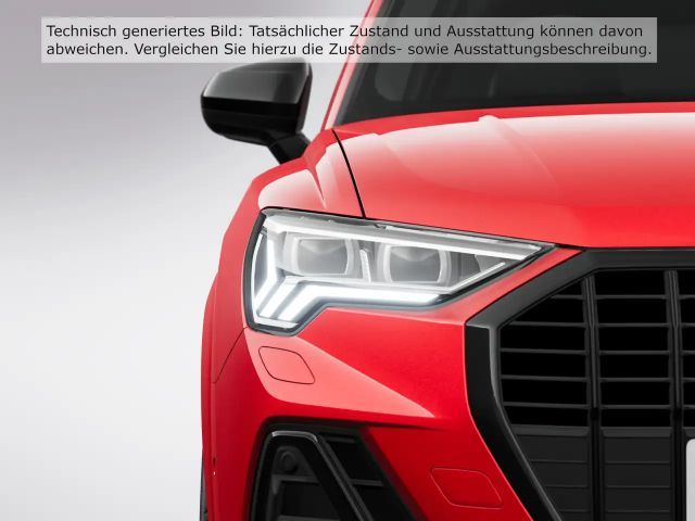 Audi Q3 35 TFSI S-Line