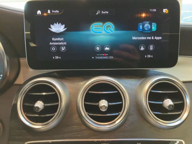 Mercedes-Benz GLC 300 4MATIC Coupé