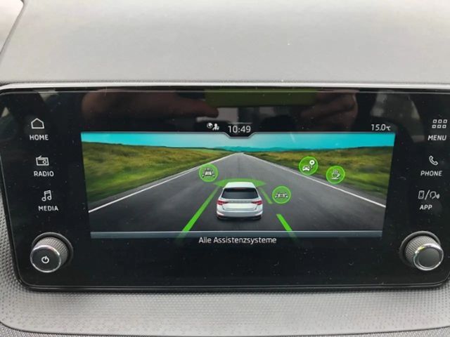 Skoda Fabia Selection