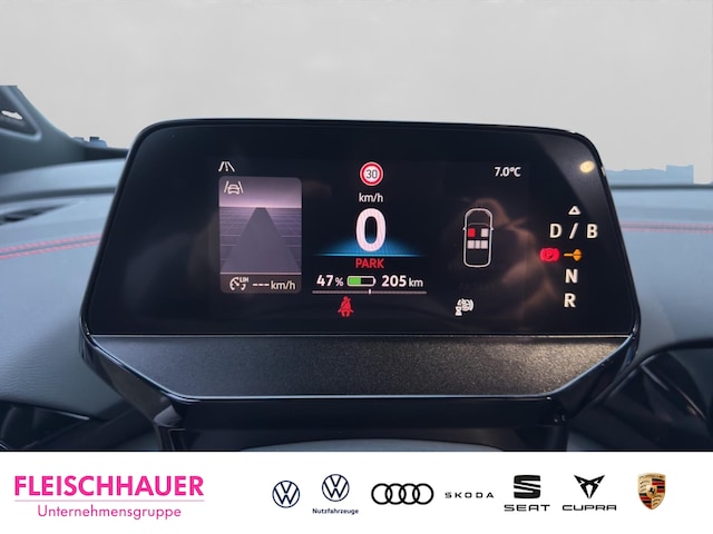 Volkswagen ID.4 4Motion 77 KWh GTX