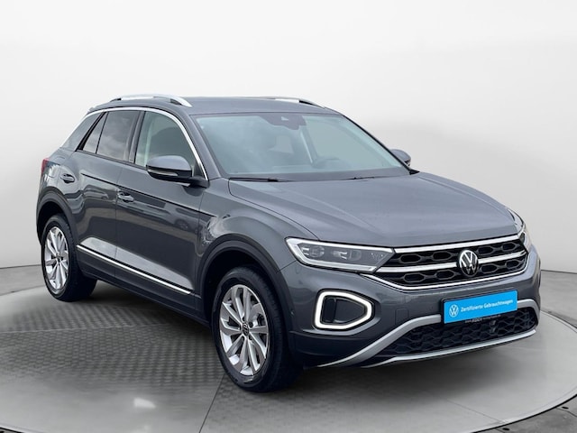 Volkswagen T-Roc 1.5 TSI DSG Style