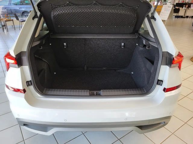Skoda Kamiq Fresh*Rückfahrkamera*DAB*SHZ*5J/100TKM Garantie