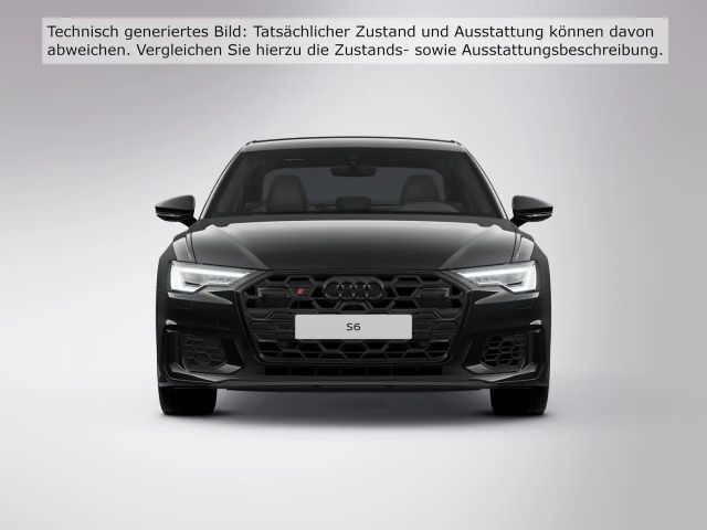 Audi S6 3.0 TDI Quattro Sedan