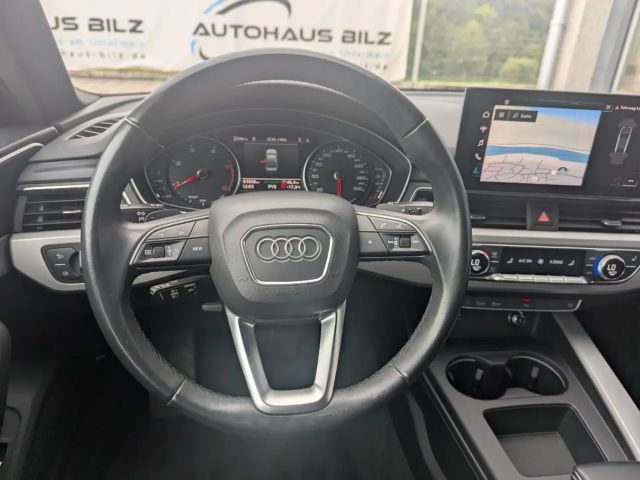 Audi A4 40 TDI Business Sedan