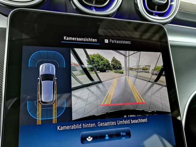 Mercedes-Benz C 180 AMG Line Estate