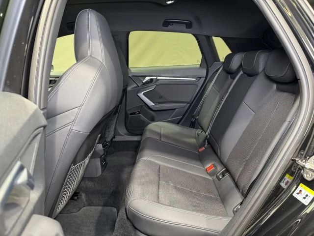 Audi A3 1.5 TFSI S-Line Sedan