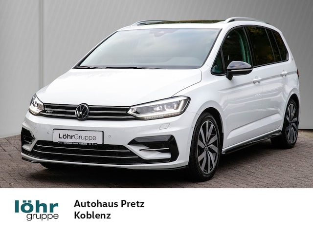 Volkswagen Touran 2.0 TDI DSG R-Line