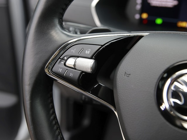 Skoda Octavia 2.0 TDI Ambition Combi