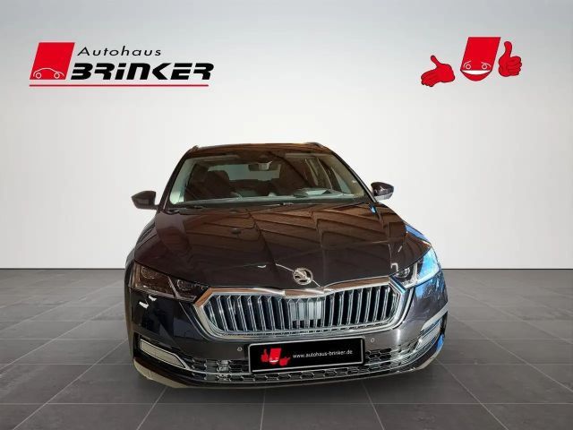 Skoda Octavia 1.5 TSI Combi Style Style