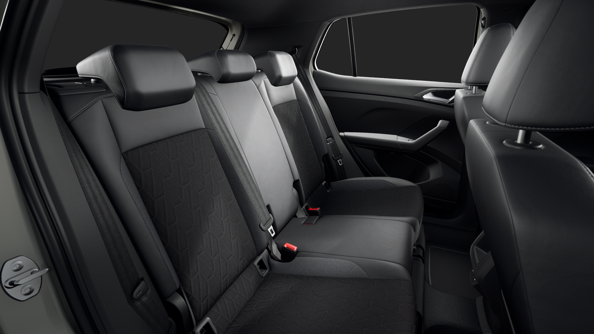 Volkswagen T-Cross 1.0 TSI