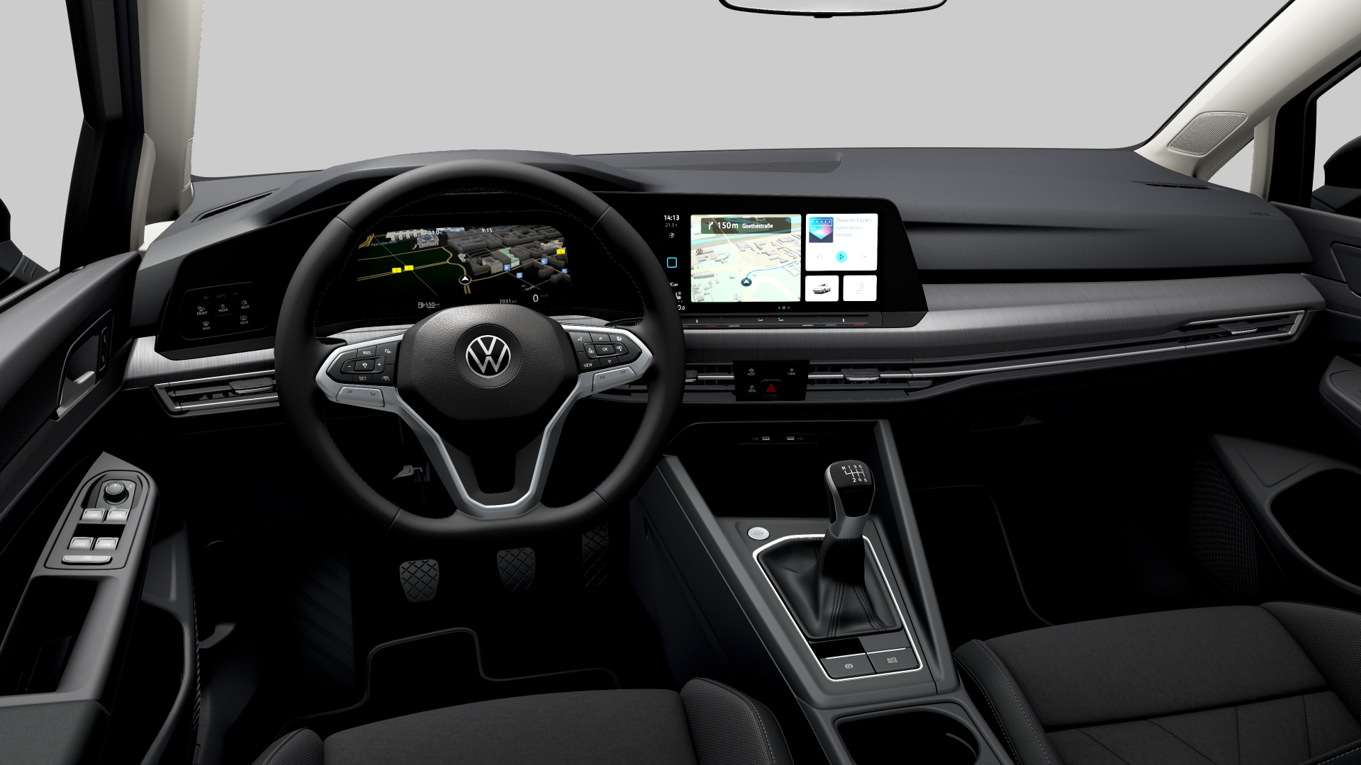 Volkswagen Golf Business Golf VIII Style