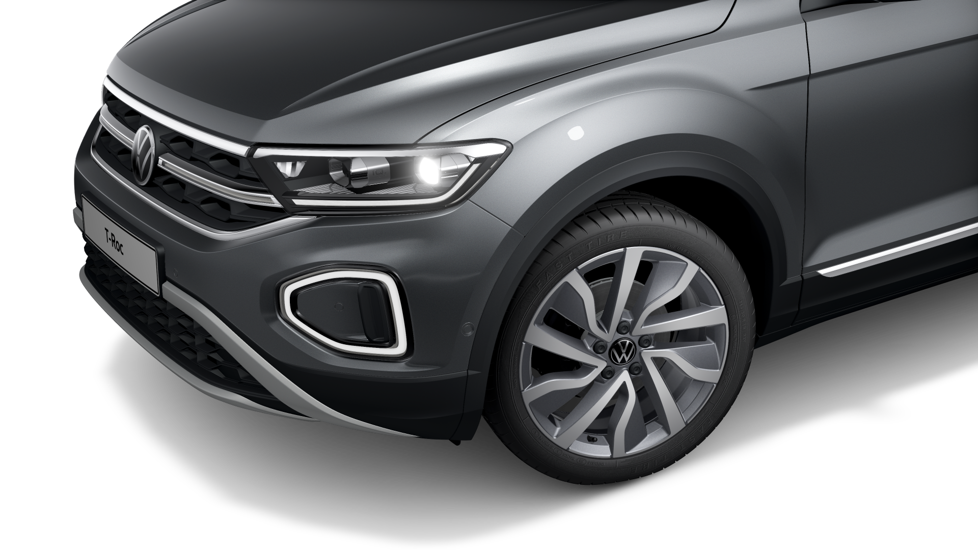 Volkswagen T-Roc DSG Style