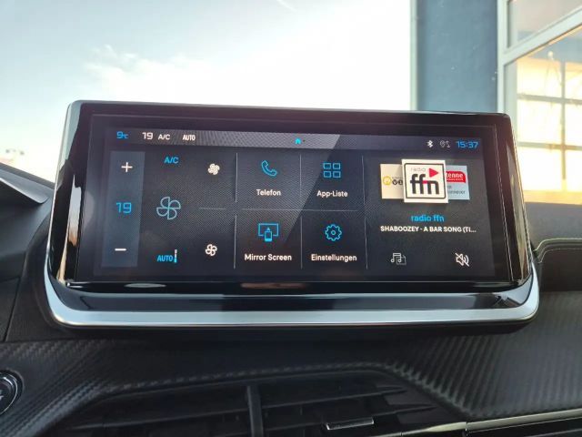 Peugeot E-208 GT-Line Hybrid