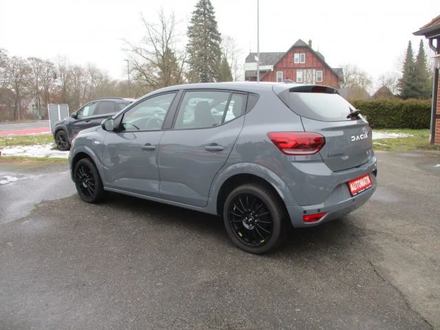 Dacia Sandero Expression / Automatik / Klima / NAVI / ALU . . .