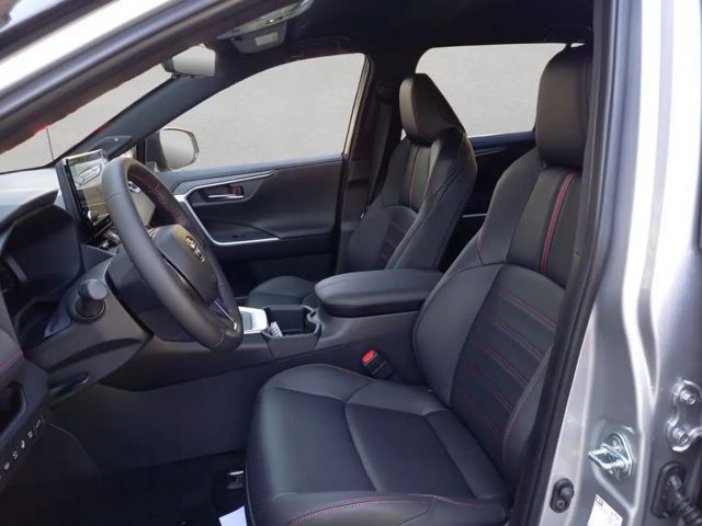 Toyota RAV4 Hybride Plug-in Style