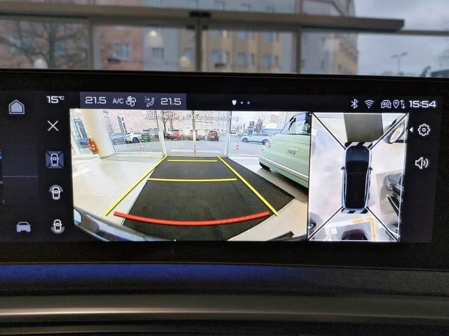 Peugeot E-3008 73Kwh