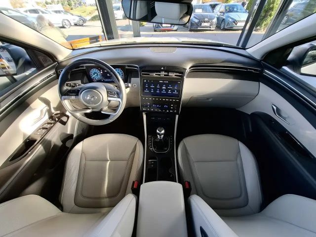 Hyundai Tucson 1.6 Hybrid Prime T-GDi