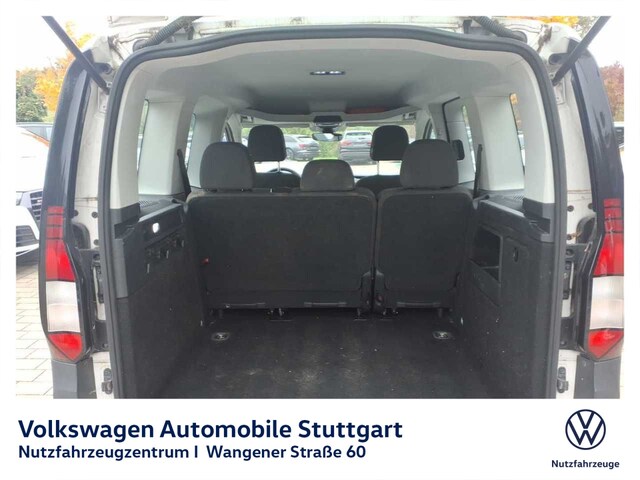 Volkswagen Caddy 2.0 TDI Combi