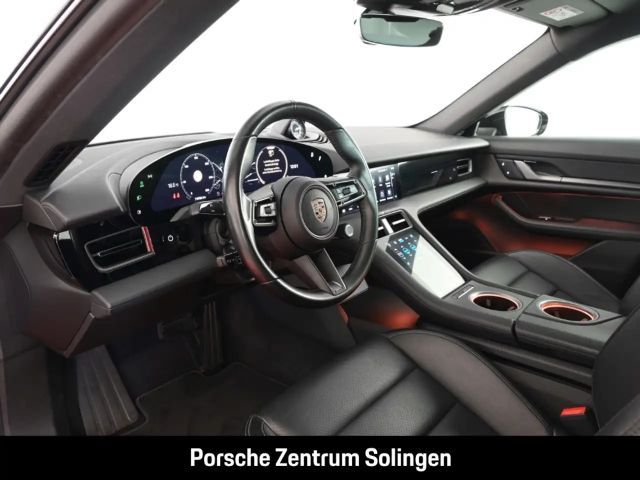 Porsche Taycan Panoramadach Rückfahrkamera 22 KW InnoDrive
