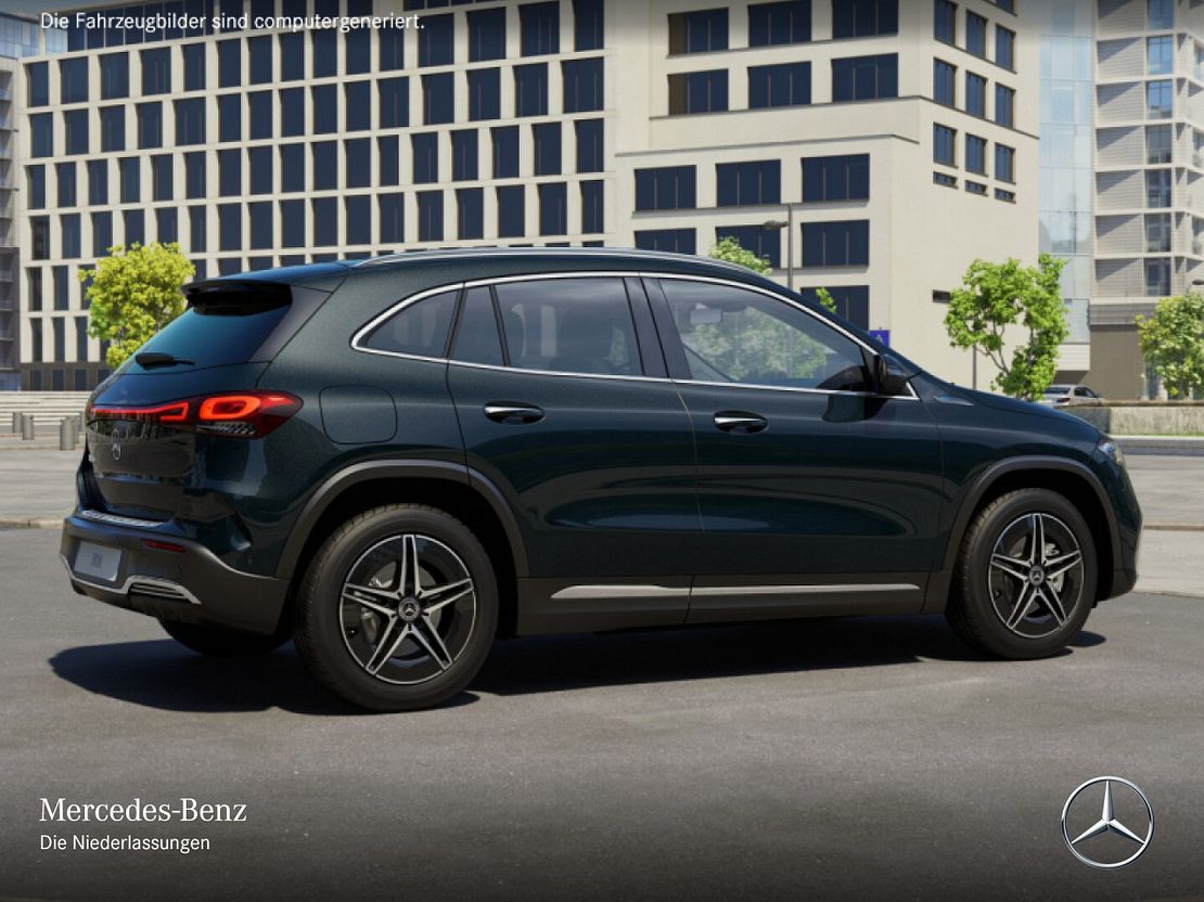 Mercedes-Benz EQA 250