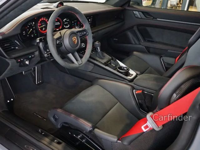 Porsche 992 4 Coupé GT3