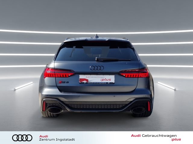 Audi RS6 Avant Quattro
