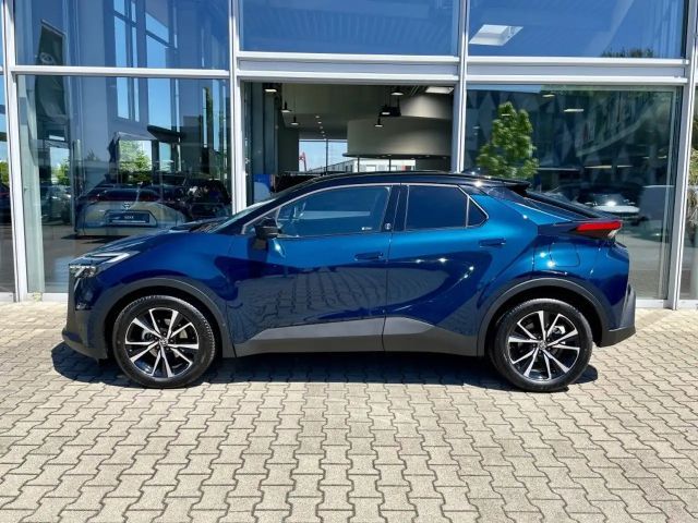 Toyota C-HR Hybride TEC-Edition Team D