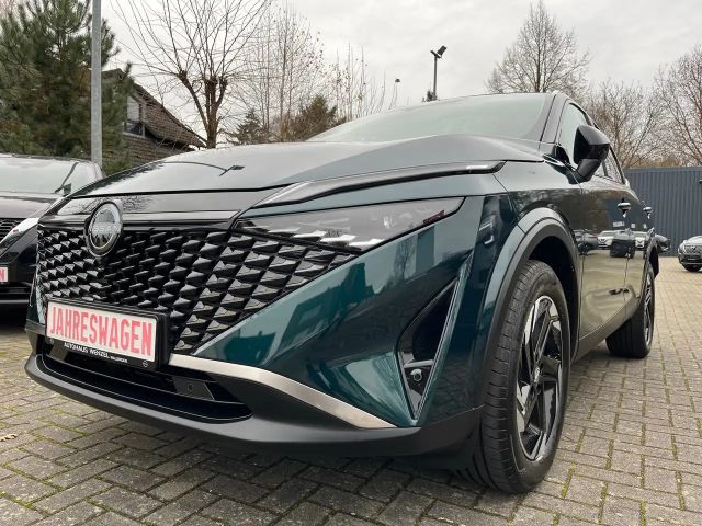 Nissan Qashqai DIG-T N-Connecta