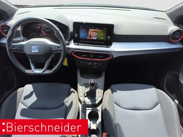 Seat Ibiza 1.0 TSI FR-lijn