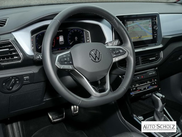 Volkswagen T-Cross 1.0 TSI DSG Life