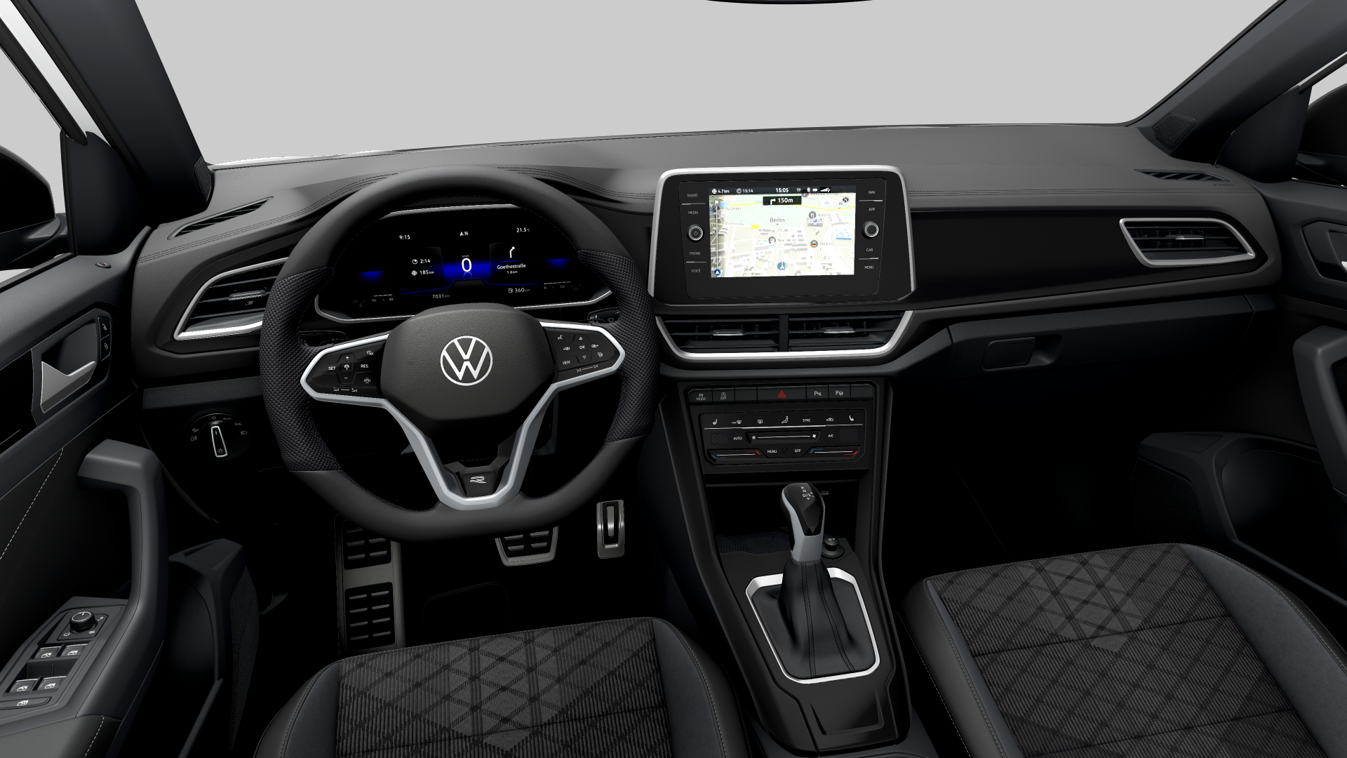 Volkswagen T-Roc 1.5 TSI DSG