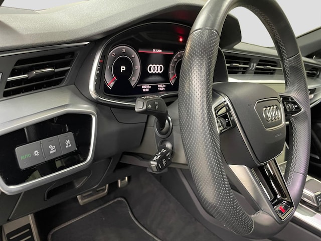 Audi A6 50 TDI Avant Quattro Sport