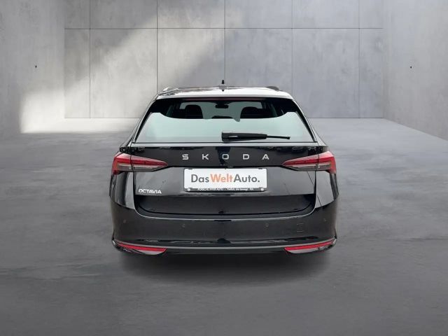 Skoda Octavia Selection