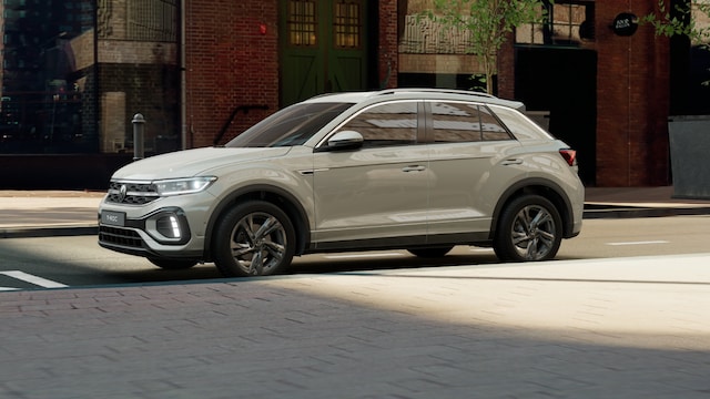 Volkswagen T-Roc 1.5 TSI DSG