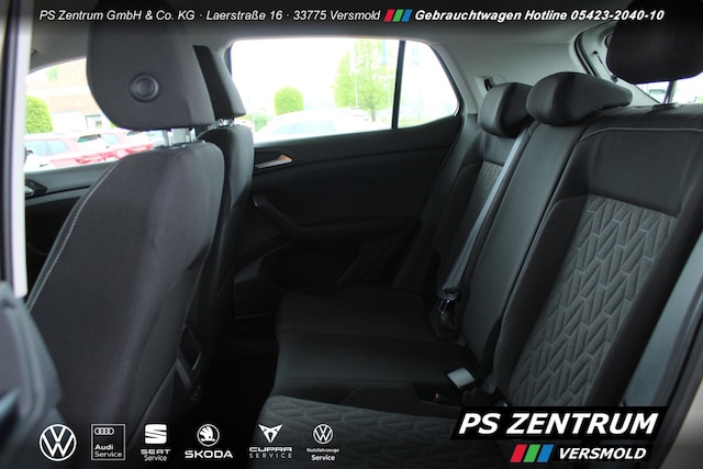 Volkswagen T-Cross 1.0 TSI Life