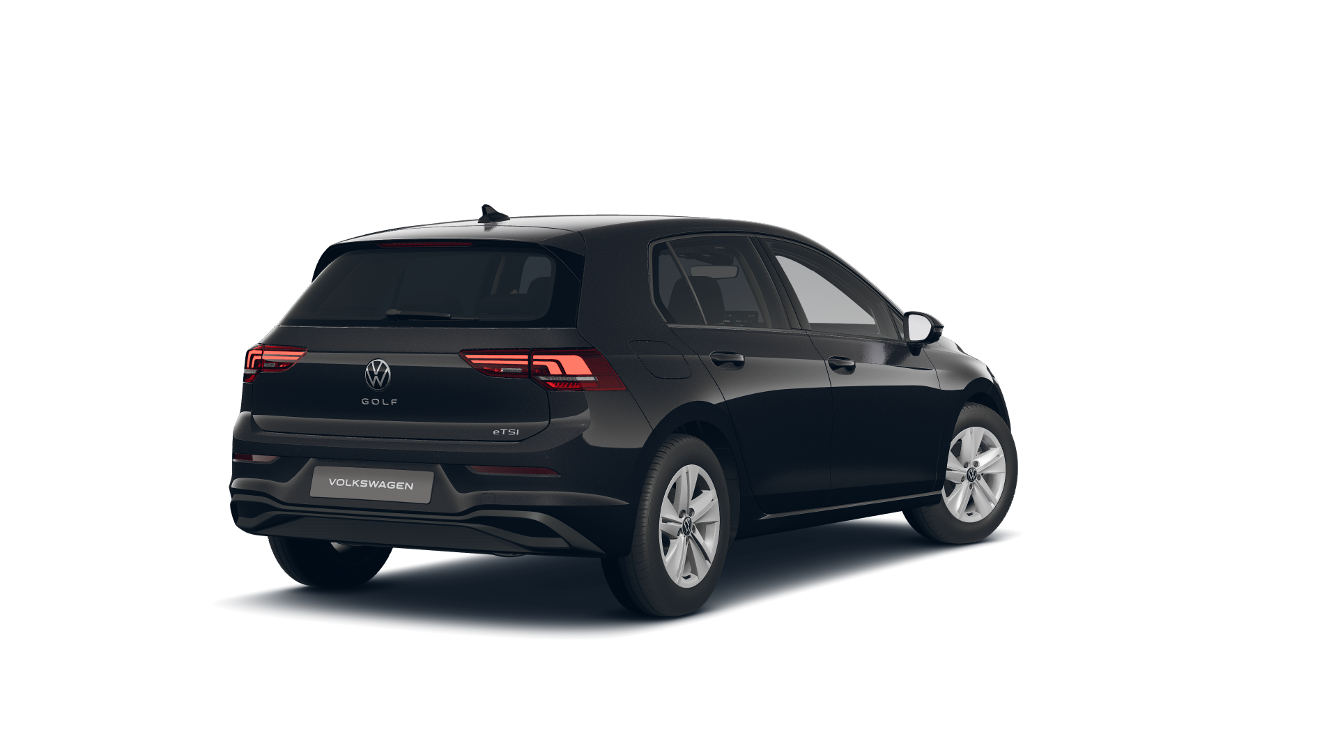 Volkswagen Golf 1.5 TSI DSG Golf VIII Life