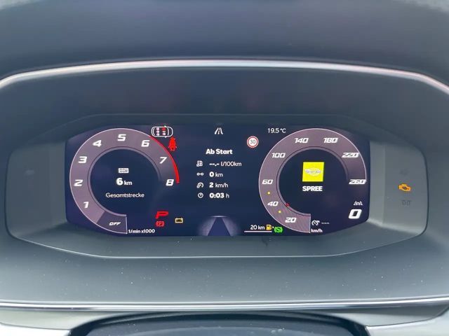 Seat Leon 1.5 eTSI FR-lijn Sportstourer