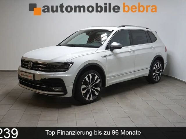Volkswagen Tiguan 2.0 TSI Allspace DSG