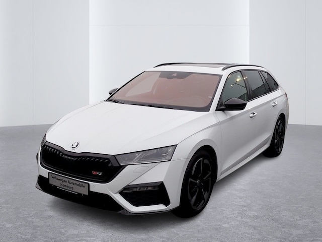 Skoda Octavia 2.0 TSI Combi RS