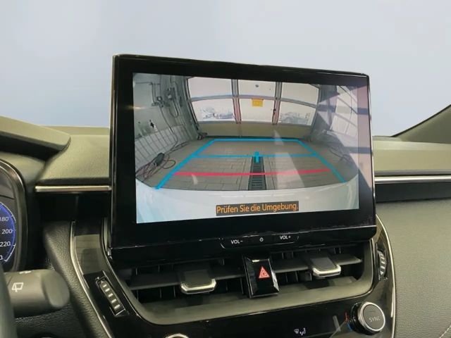 Toyota Corolla Hybride Team D